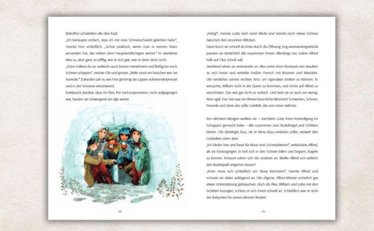 Produktbild: Ein Winter in Schweden - Weihnachten in Sm&aring;land