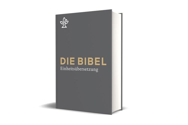 Produktbild: Die Bibel. Großdruck. Mit Familienchronik.