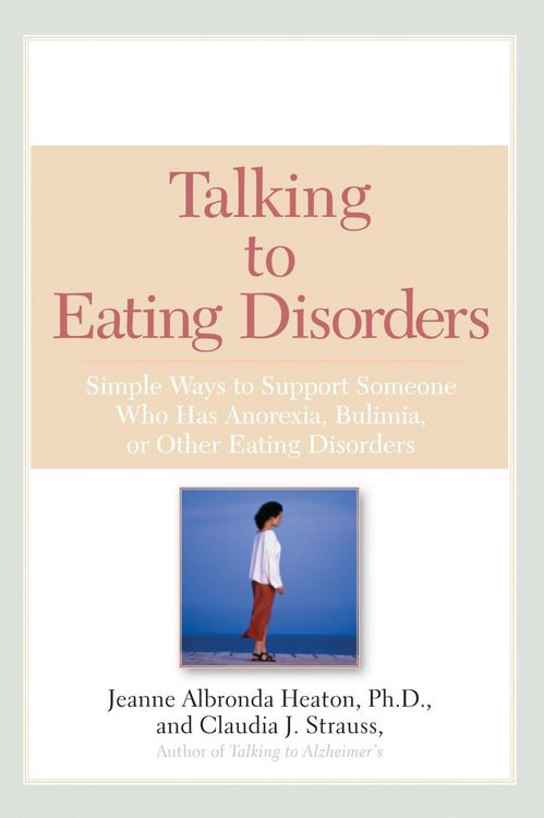 Produktbild: Talking to Eating Disorders