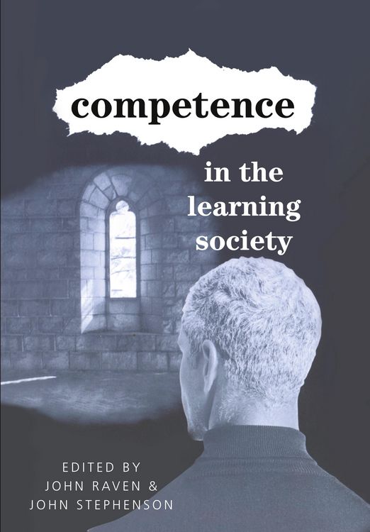 Produktbild: Competence in the Learning Society