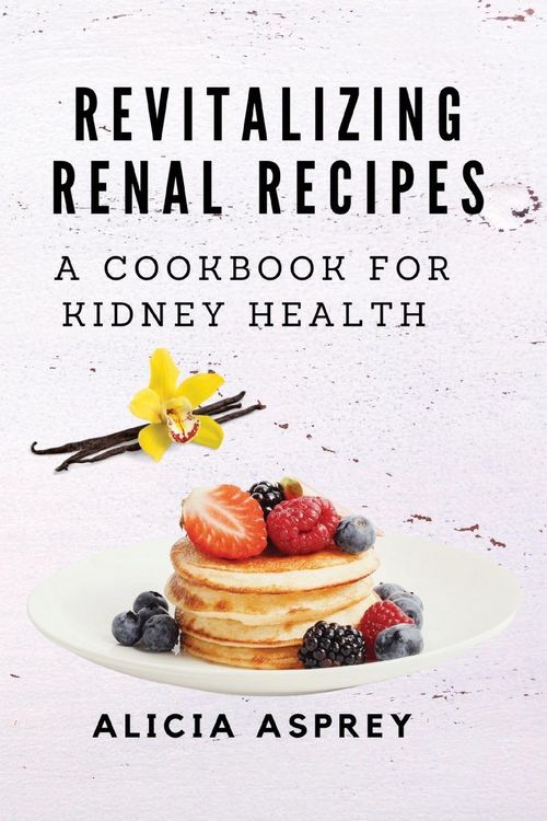 Produktbild: Revitalizing Renal Recipes