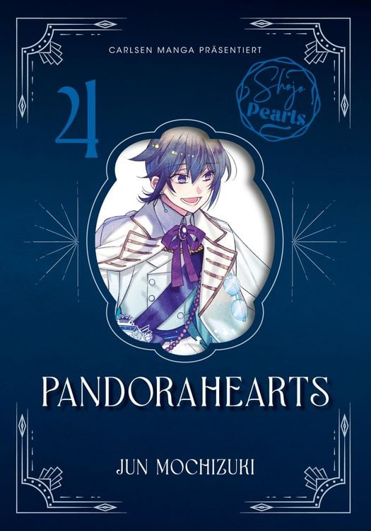 Produktbild: PandoraHearts Pearls 4