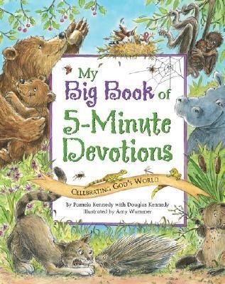 Produktbild: My Big Book of 5-Minute Devotions