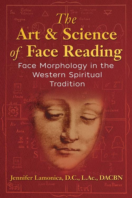 Produktbild: The Art and Science of Face Reading
