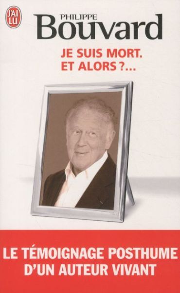 Fre-Je Suis Mort Et Alors" auf Franzsisch kaufen