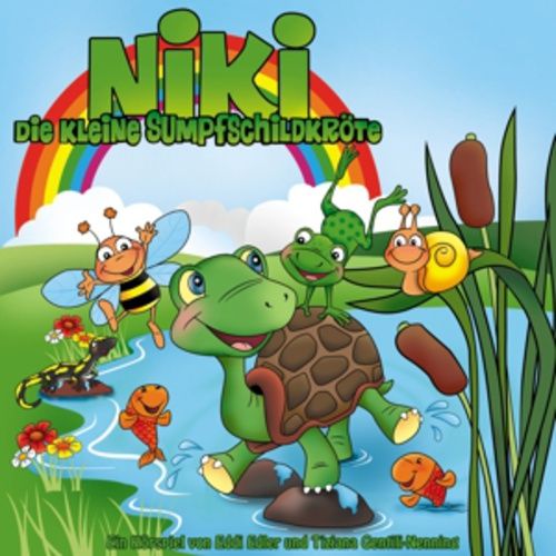 Produktbild: Edler, E: Niki Die Kleine Sumpfschildkr&ouml;te (H&ouml;rspiel)