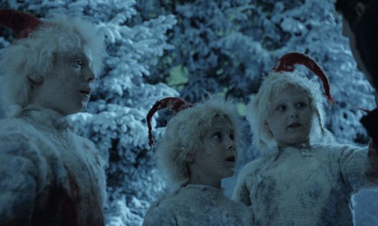 Produktbild: Pl&ouml;tzlich Santa
