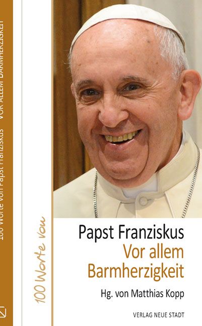 Produktbild: Vor allem Barmherzigkeit