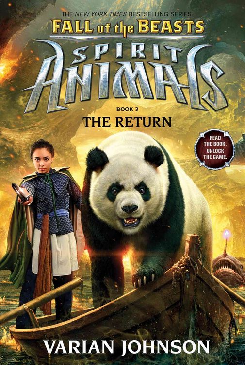 Produktbild: Return (spirit Animals Fall Of