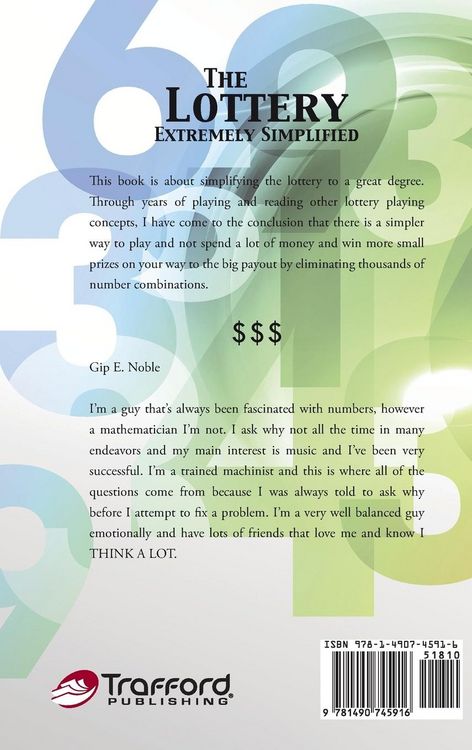 Produktbild: The Lottery Extremely Simplified