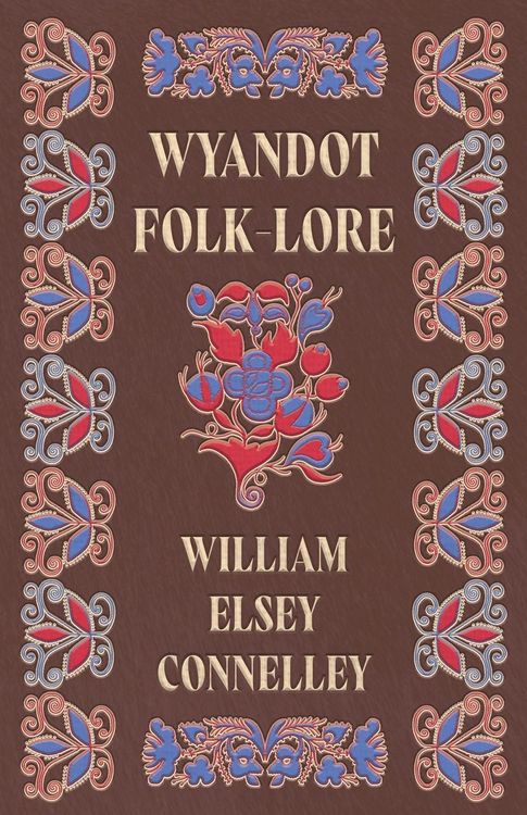 Produktbild: Wyandot Folk-Lore
