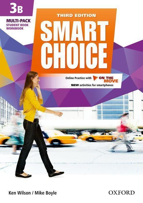 Produktbild: Wilson, K: Smart Choice: Level 3: Multi-Pack B with Online P