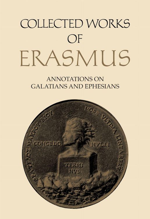 Produktbild: Collected Works of Erasmus