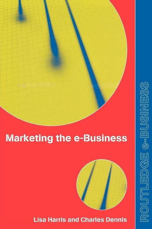 Produktbild: Marketing the e-Business