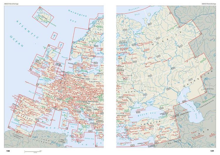 Produktbild: MARCO POLO Reiseatlas Europa 1:2 Mio.