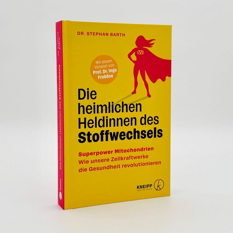 Produktbild: Die heimlichen Heldinnen des Stoffwechsels