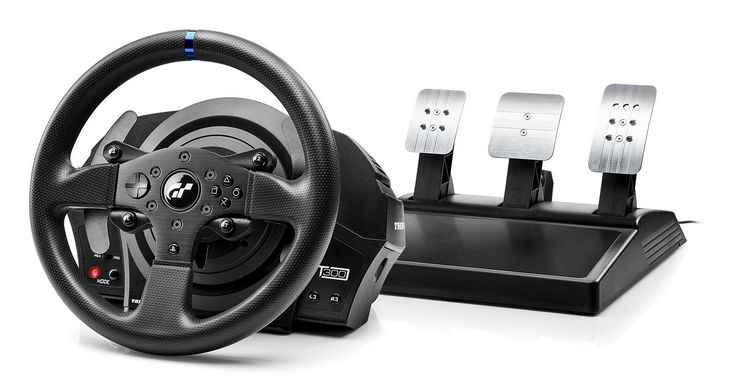 THRUSTMASTER　T300RS　GT　Edition THRUSTMASTER T300 RS Racing Wheel GT Edition für PS4
