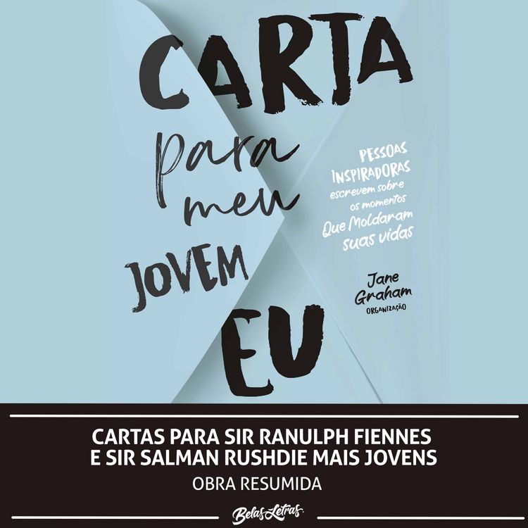 Produktbild: Cartas para Sir Ranulph Fiennes e Sir Salman Rushdie mais jovens