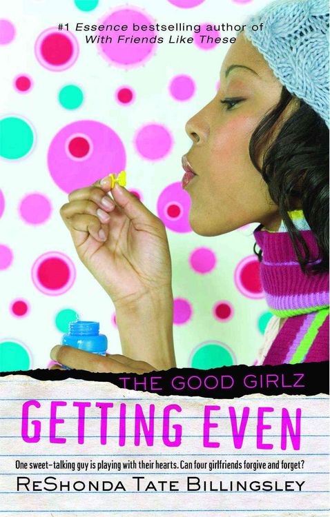 Produktbild: Getting Even