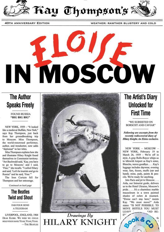 Produktbild: Eloise in Moscow