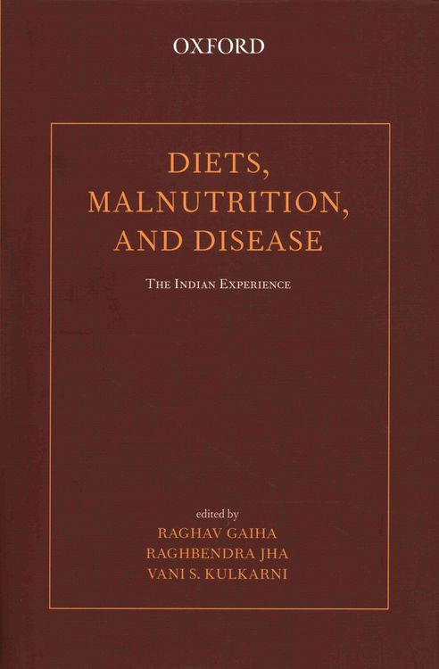 Produktbild: Diets, Malnutrition, and Disease