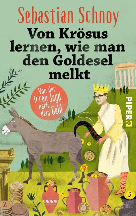 Produktbild: Von Kr&ouml;sus lernen, wie man den Goldesel melkt