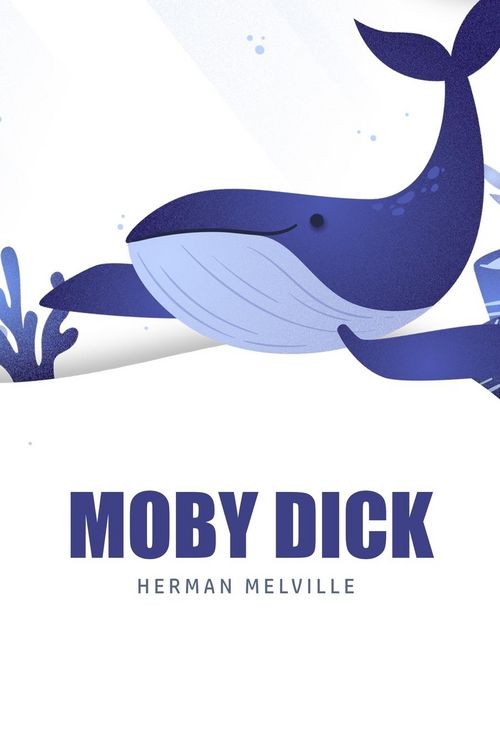 Produktbild: Moby Dick or, The Whale