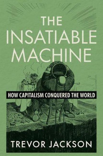 Produktbild: The Insatiable Machine