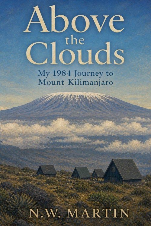 Produktbild: Above the Clouds