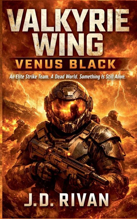 Produktbild: Valkyrie Wing