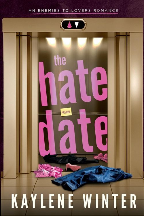 Produktbild: The Hate Date