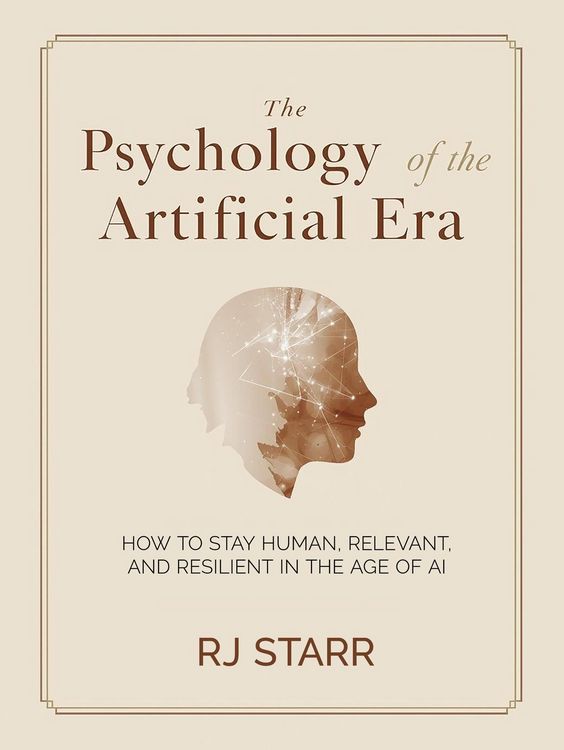Produktbild: The Psychology of the Artificial Era
