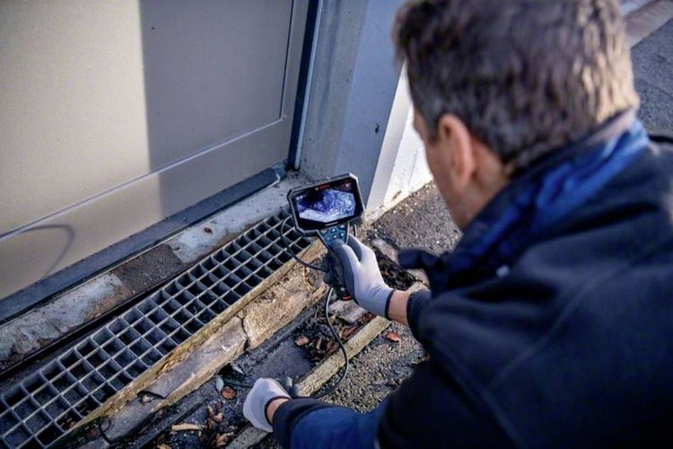 Produktbild: Bosch Professional 0601241402 Inspektions-Kamera
