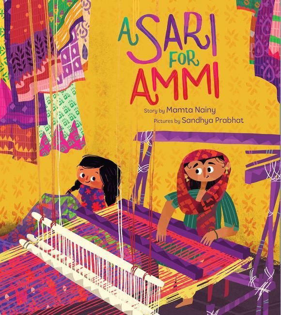 Produktbild: A Sari for Ammi