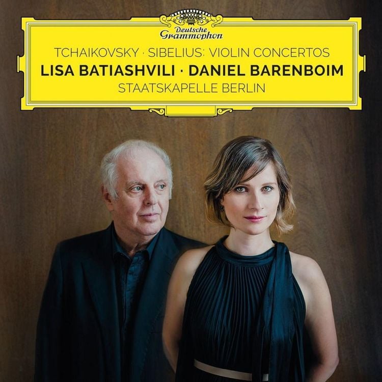 Produktbild: Violin Concertos