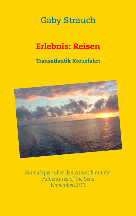 Produktbild: Erlebnis: Reisen