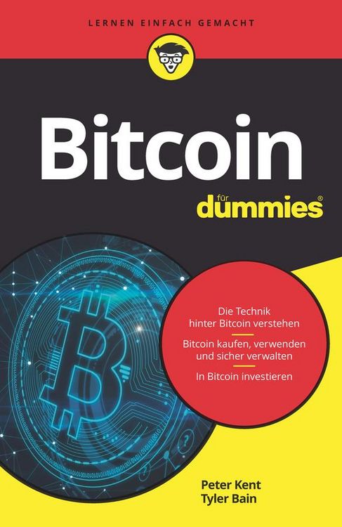 Produktbild: Bitcoin f&uuml;r Dummies