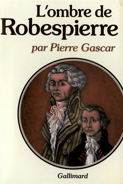 Produktbild: L'ombre de Robespierre