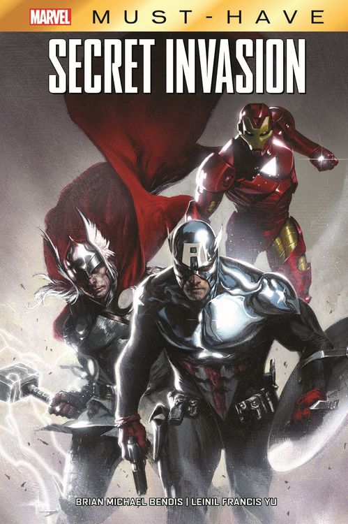 Produktbild: Marvel Must-Have: Secret Invasion