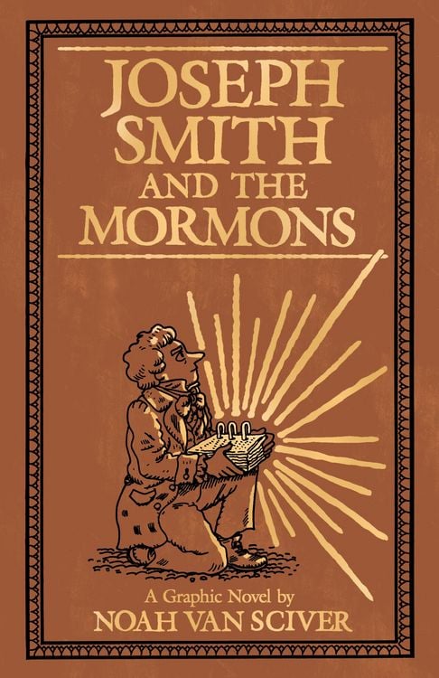 Produktbild: Joseph Smith and the Mormons
