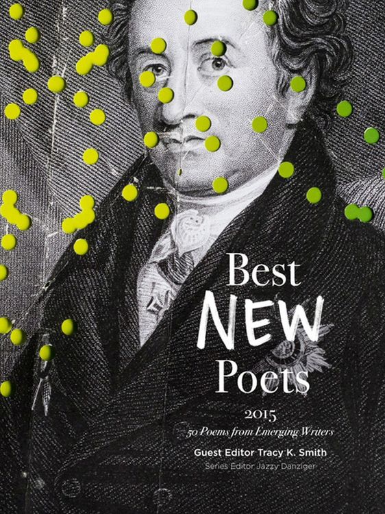 Produktbild: Best New Poets 2015