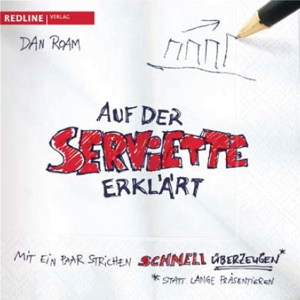 Produktbild: Auf der Serviette erkl&auml;rt