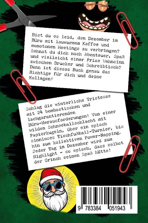 Produktbild: Verr&uuml;ckt, verr&uuml;ckter, B&uuml;ro-Advent