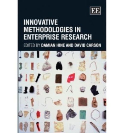 Produktbild: Innovative Methodologies in Enterprise Research