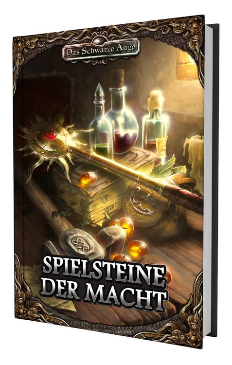 Produktbild: DSA5 - Spielsteine der Macht