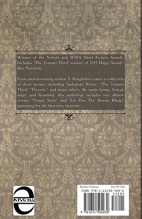 Produktbild: Jackalope Wives and Other Stories