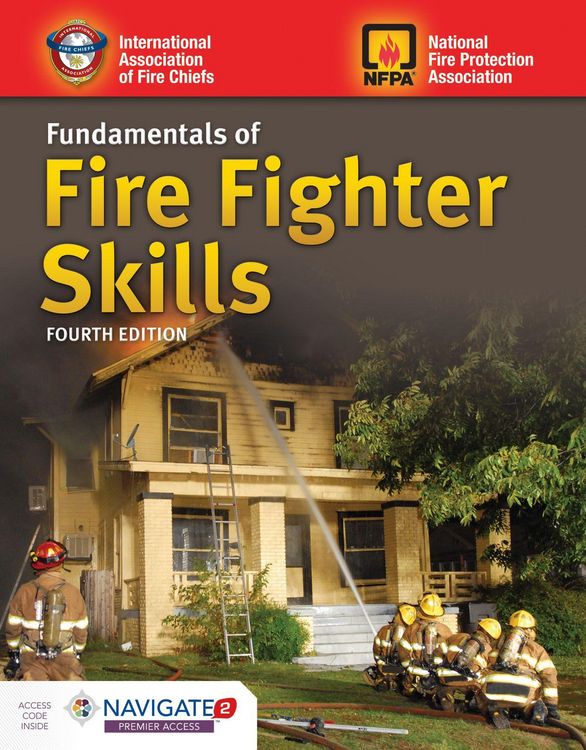 Produktbild: Fundamentals of Fire Fighter Skills