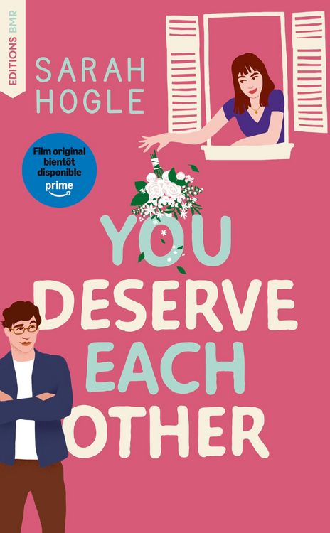 Produktbild: You deserve each other