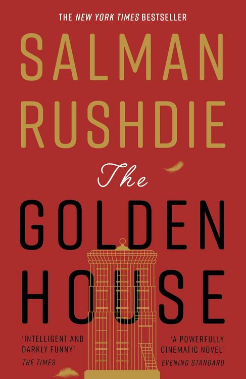 Produktbild: The Golden House