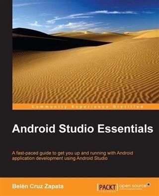 Produktbild: Android Studio Essentials